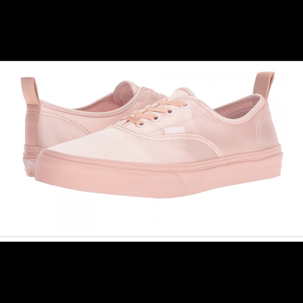 Vans kids  authentic elastic shoes NIB
